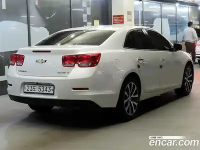Chevrolet Malibu 2015 2.0 Автомат в Москве № 1280304, миниатюра 4
