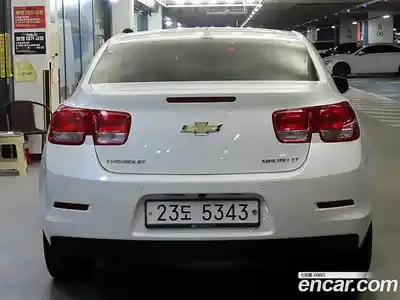 Chevrolet Malibu 2015 2.0 Автомат в Москве № 1280304, миниатюра 5