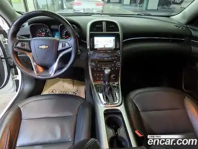 Chevrolet Malibu 2015 2.0 Автомат в Москве № 1280304, миниатюра 10