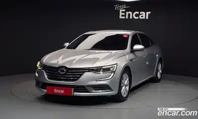 Renault SM6, 2017