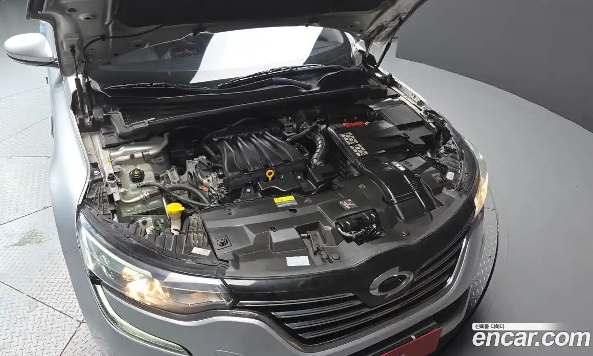 Renault SM6 2017 2.0 гидро в Москве № 1280404, фото 6