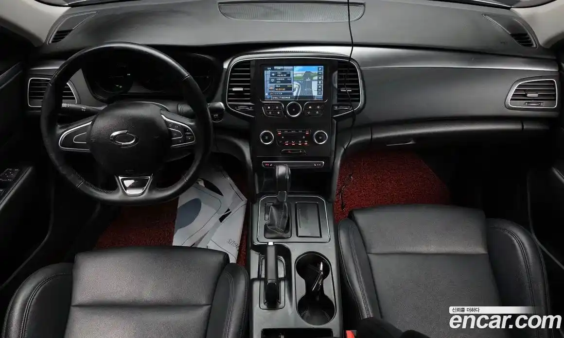 Renault SM6 2017 2.0 гидро в Москве № 1280404, фото 7