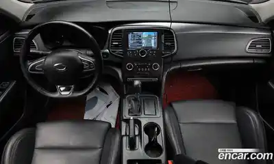 Renault SM6 2017 2.0 гидро в Москве № 1280404, миниатюра 7