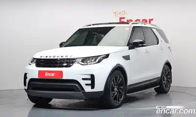 Land Rover Discovery, 2018