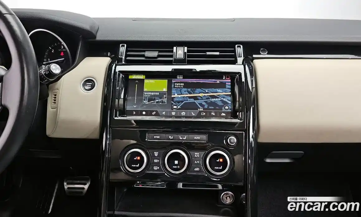 Land Rover Discovery 2018 2.0 гидро в Москве № 1280878, фото 13