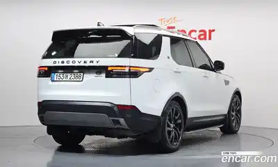 Land Rover Discovery 2018 2.0 гидро в Москве № 1280878, миниатюра 2