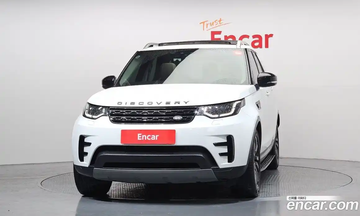 Land Rover Discovery 2018 2.0 гидро в Москве № 1280878, фото 3