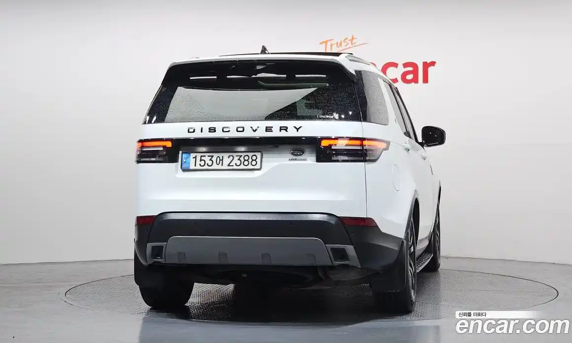 Land Rover Discovery 2018 2.0 гидро в Москве № 1280878, фото 4
