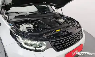 Land Rover Discovery 2018 2.0 гидро в Москве № 1280878, миниатюра 6