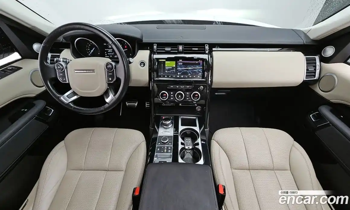 Land Rover Discovery 2018 2.0 гидро в Москве № 1280878, фото 7