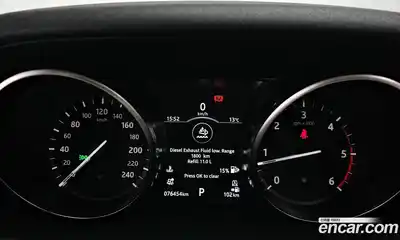 Land Rover Discovery 2018 2.0 гидро в Москве № 1280878, миниатюра 8
