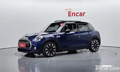Mini Cooper, 2017