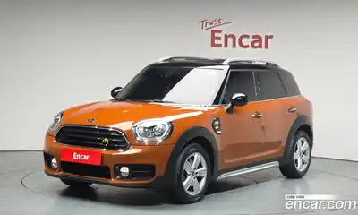 Mini Countryman, 2019