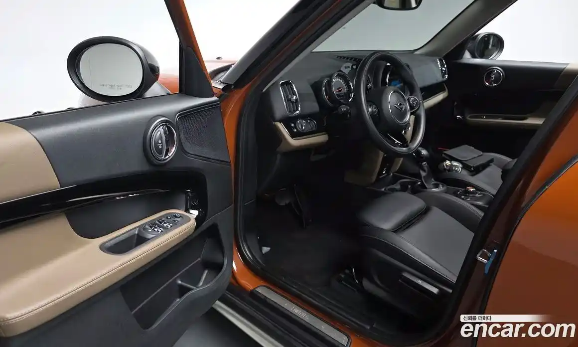 Mini Countryman 2019 1.5 гидро в Москве № 1281093, фото 11