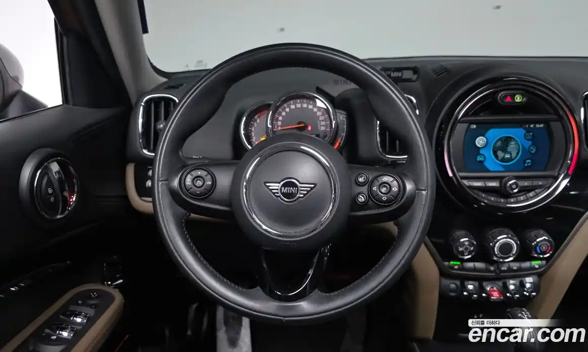 Mini Countryman 2019 1.5 гидро в Москве № 1281093, фото 13