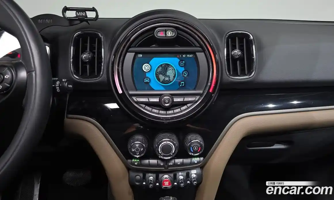Mini Countryman 2019 1.5 гидро в Москве № 1281093, фото 14