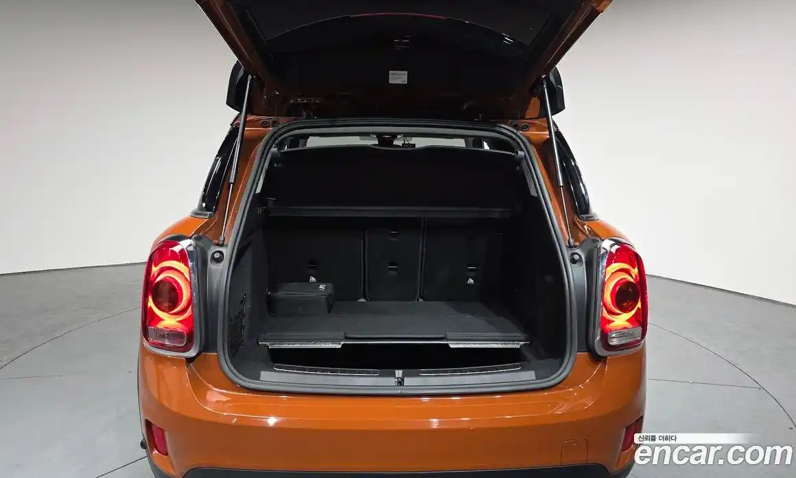 Mini Countryman 2019 1.5 гидро в Москве № 1281093, фото 20