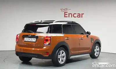 Mini Countryman 2019 1.5 гидро в Москве № 1281093, миниатюра 2