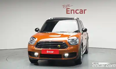 Mini Countryman 2019 1.5 гидро в Москве № 1281093, миниатюра 3