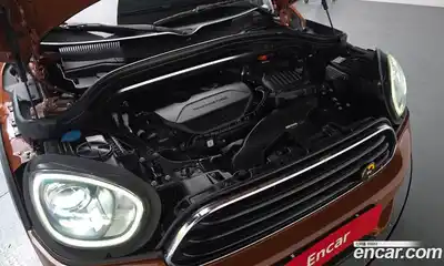 Mini Countryman 2019 1.5 гидро в Москве № 1281093, миниатюра 6