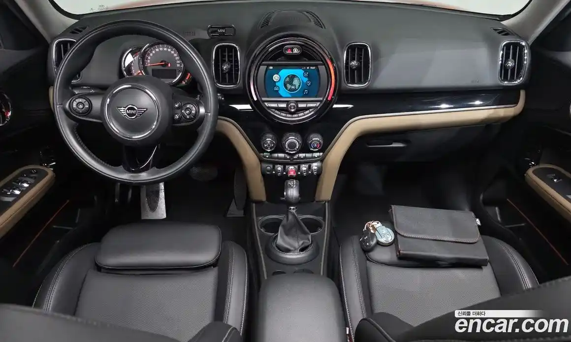 Mini Countryman 2019 1.5 гидро в Москве № 1281093, фото 7