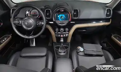 Mini Countryman 2019 1.5 гидро в Москве № 1281093, миниатюра 7