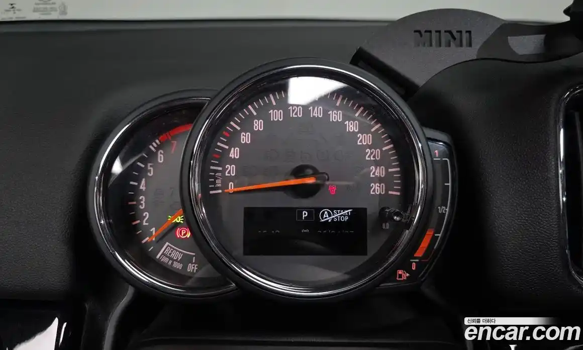 Mini Countryman 2019 1.5 гидро в Москве № 1281093, фото 8