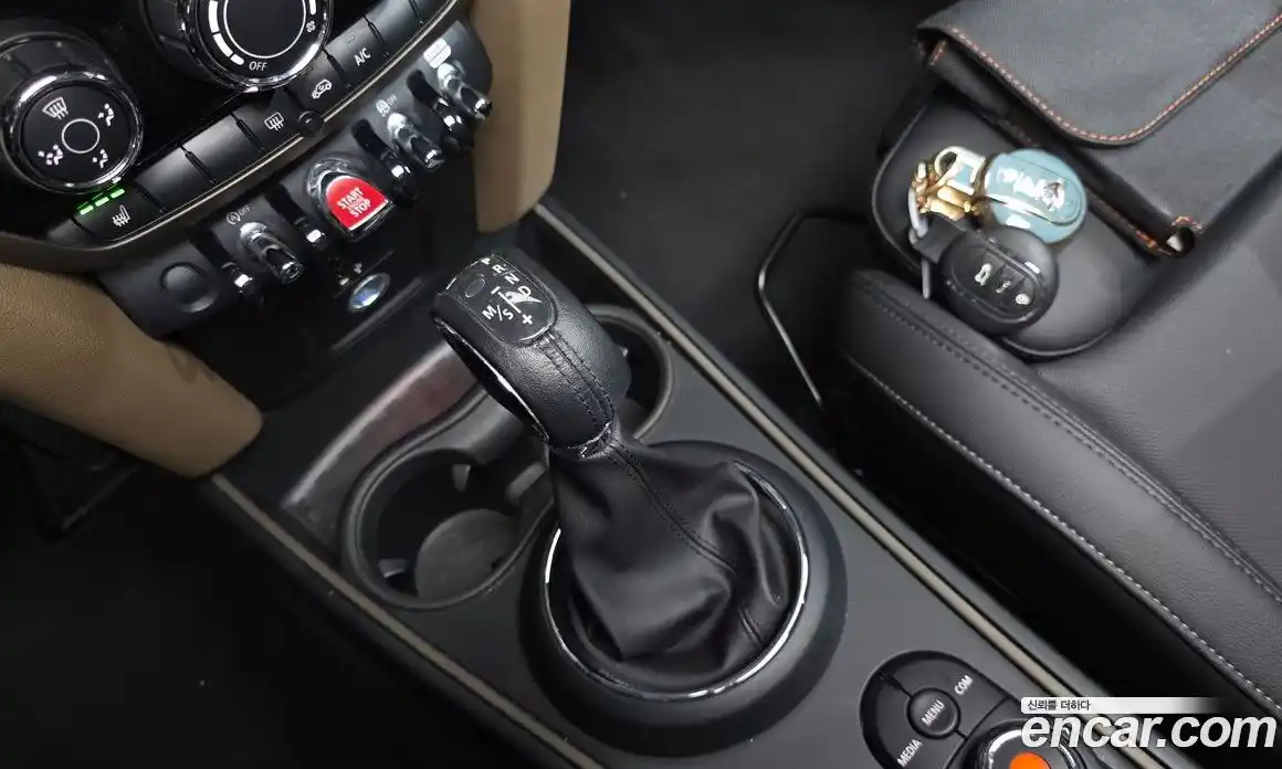 Mini Countryman 2019 1.5 гидро в Москве № 1281093, фото 9