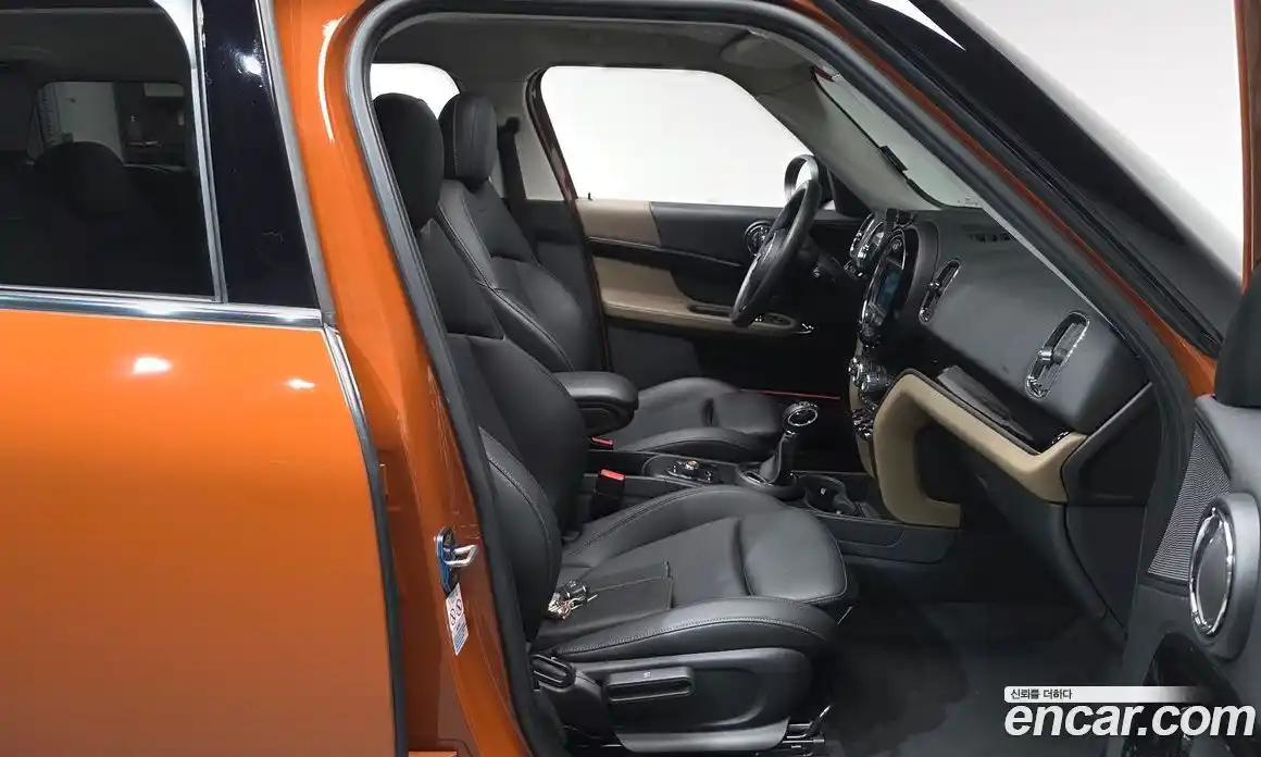 Mini Countryman 2019 1.5 гидро в Москве № 1281093, фото 10