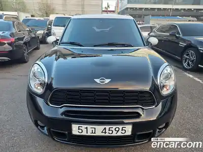 Mini Countryman, 2013