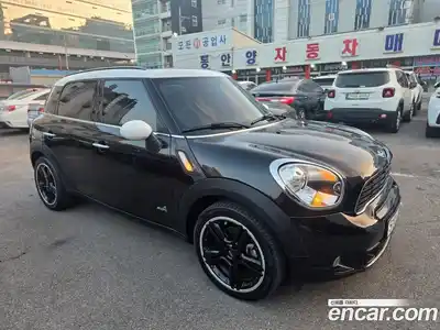 Mini Countryman 2013 2.0 гидро в Москве № 1281321, миниатюра 2