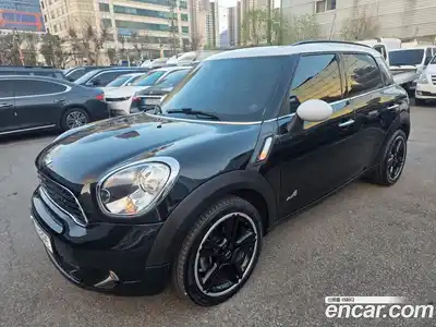 Mini Countryman 2013 2.0 гидро в Москве № 1281321, миниатюра 3