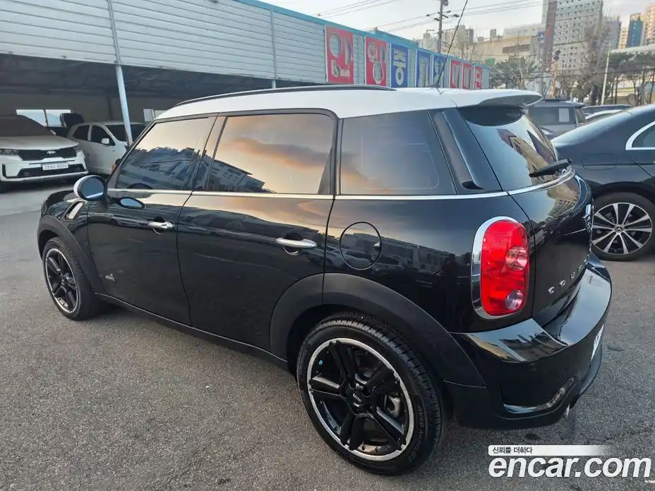 Mini Countryman 2013 2.0 гидро в Москве № 1281321, фото 6