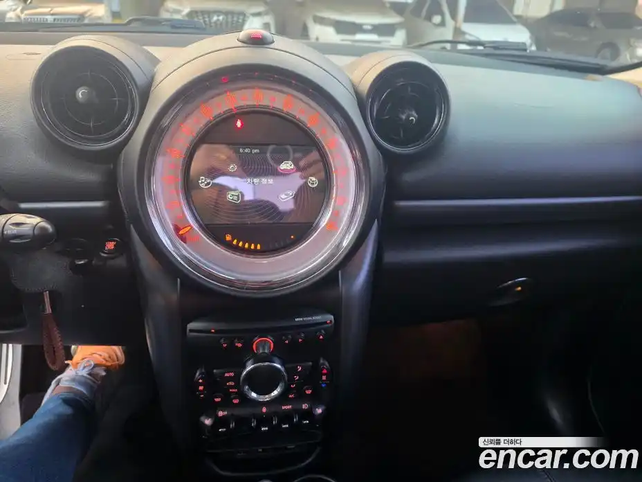 Mini Countryman 2013 2.0 гидро в Москве № 1281321, фото 8