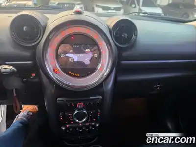 Mini Countryman 2013 2.0 гидро в Москве № 1281321, миниатюра 8