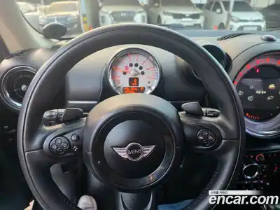 Mini Countryman 2013 2.0 гидро в Москве № 1281321, миниатюра 9