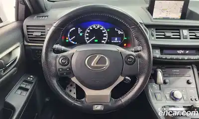Lexus CT200h 2016 1.8 гидро в Москве № 1281397, миниатюра 12