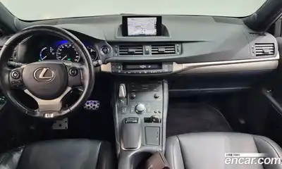 Lexus CT200h 2016 1.8 гидро в Москве № 1281397, миниатюра 7
