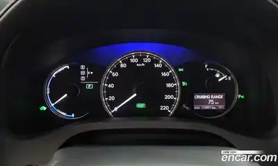 Lexus CT200h 2016 1.8 гидро в Москве № 1281397, миниатюра 8