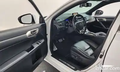 Lexus CT200h 2016 1.8 гидро в Москве № 1281397, миниатюра 10