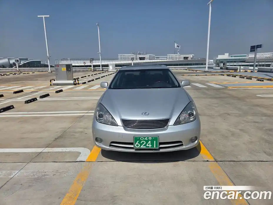 Lexus ES 2005 3.3 гидро в Москве № 1281446, фото 3