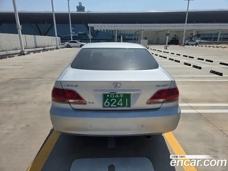 Lexus ES 2005 3.3 гидро в Москве № 1281446, фото 4