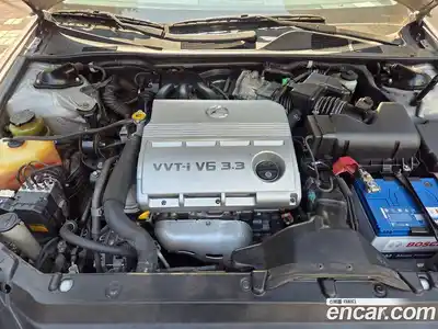 Lexus ES 2005 3.3 гидро в Москве № 1281446, миниатюра 6