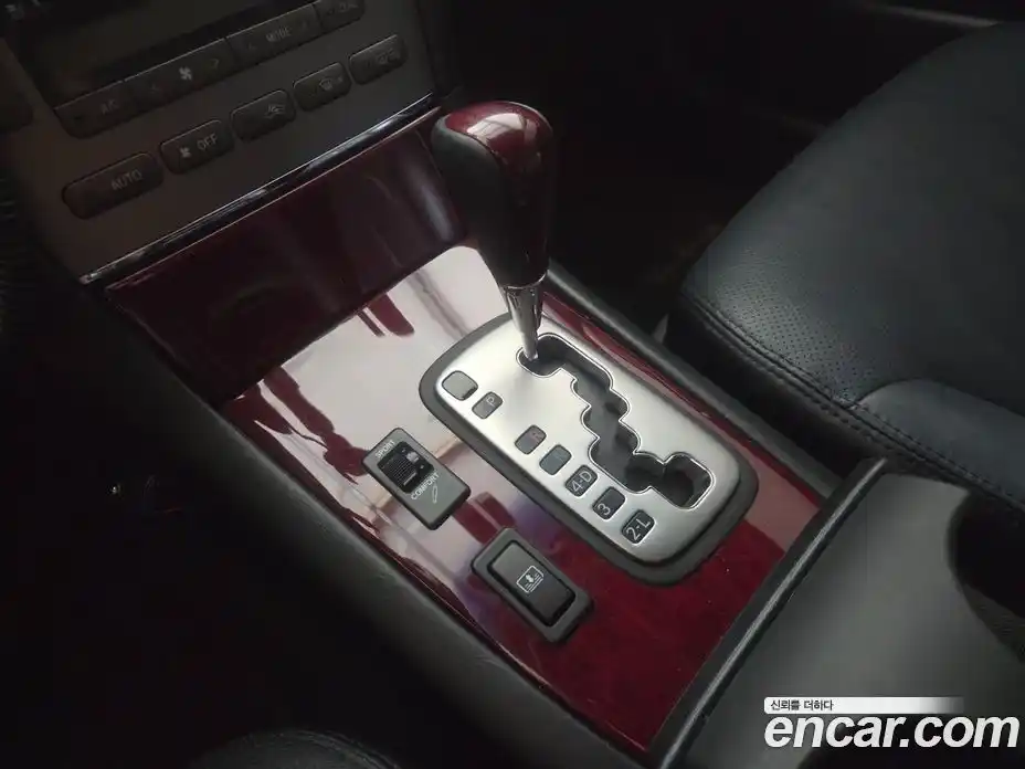 Lexus ES 2005 3.3 гидро в Москве № 1281446, фото 9