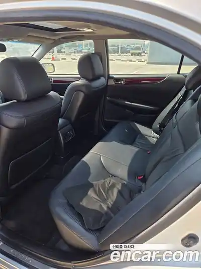 Lexus ES 2005 3.3 гидро в Москве № 1281446, миниатюра 10