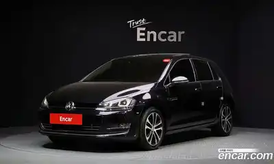 Volkswagen Golf, 2015