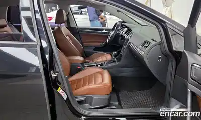 Volkswagen Golf 2015 2.0 гидро в Москве № 1281705, миниатюра 11