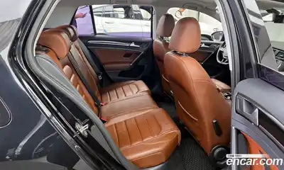 Volkswagen Golf 2015 2.0 гидро в Москве № 1281705, миниатюра 12