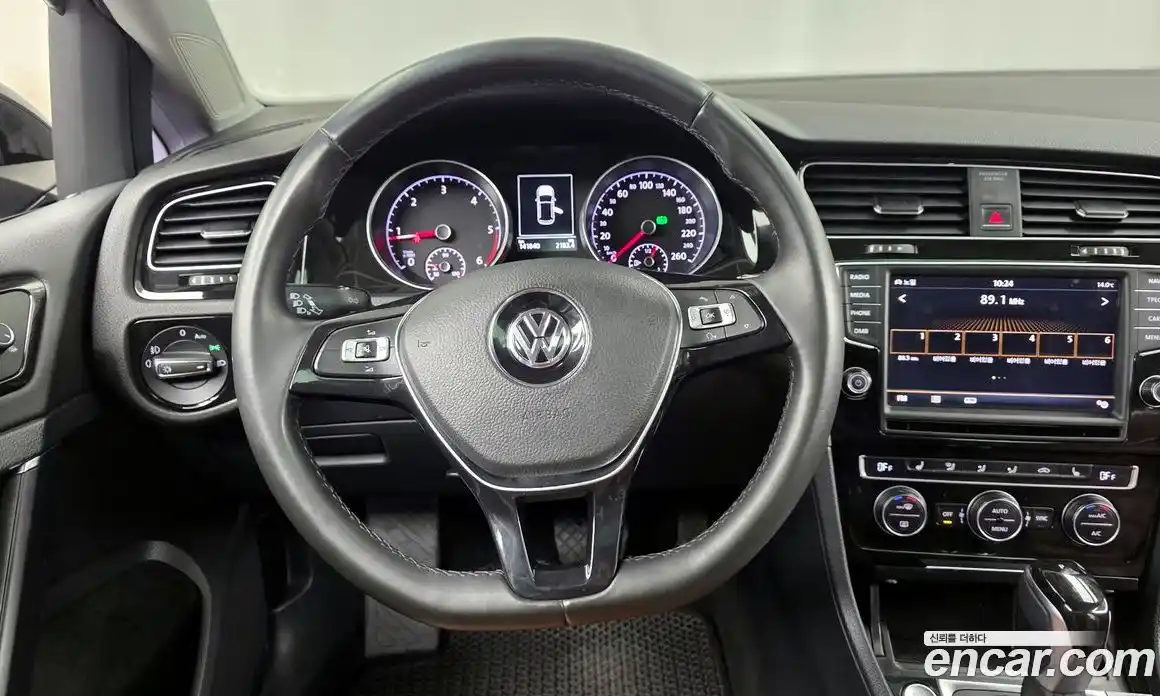 Volkswagen Golf 2015 2.0 гидро в Москве № 1281705, фото 13