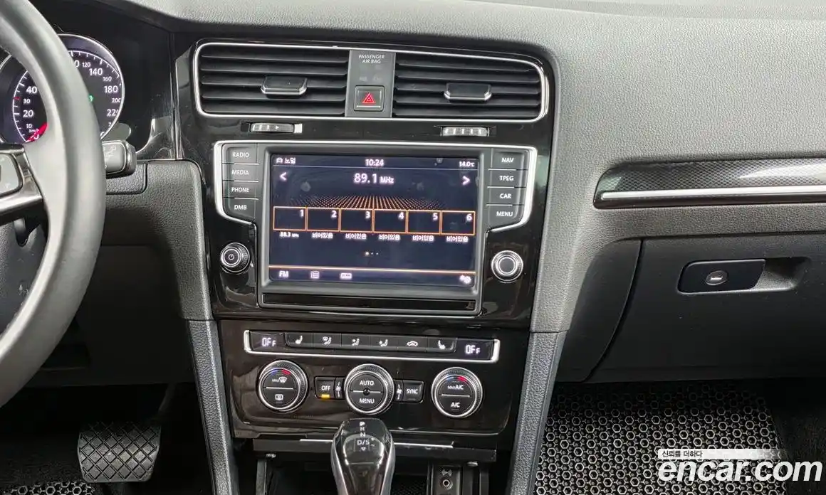 Volkswagen Golf 2015 2.0 гидро в Москве № 1281705, фото 14